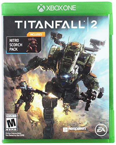 Titanfall 2 with Bonus Nitro Scorch Pack - Xbox One