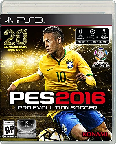 Pro Evolution Soccer 2016 - PlayStation 3 Standard Edition