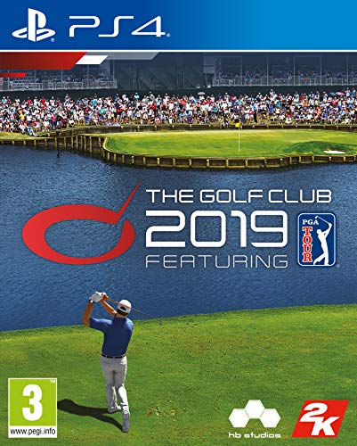 The Golf Club 2019 (PS4) Sony PlayStation 4 PAL VERSION