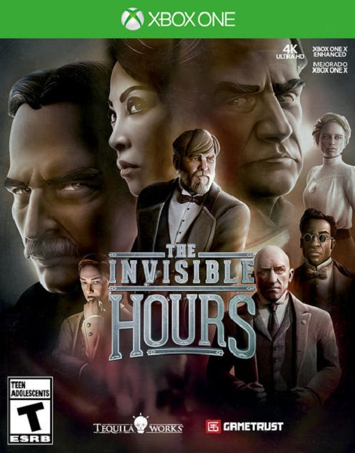 The Invisible Hours - Xbox One