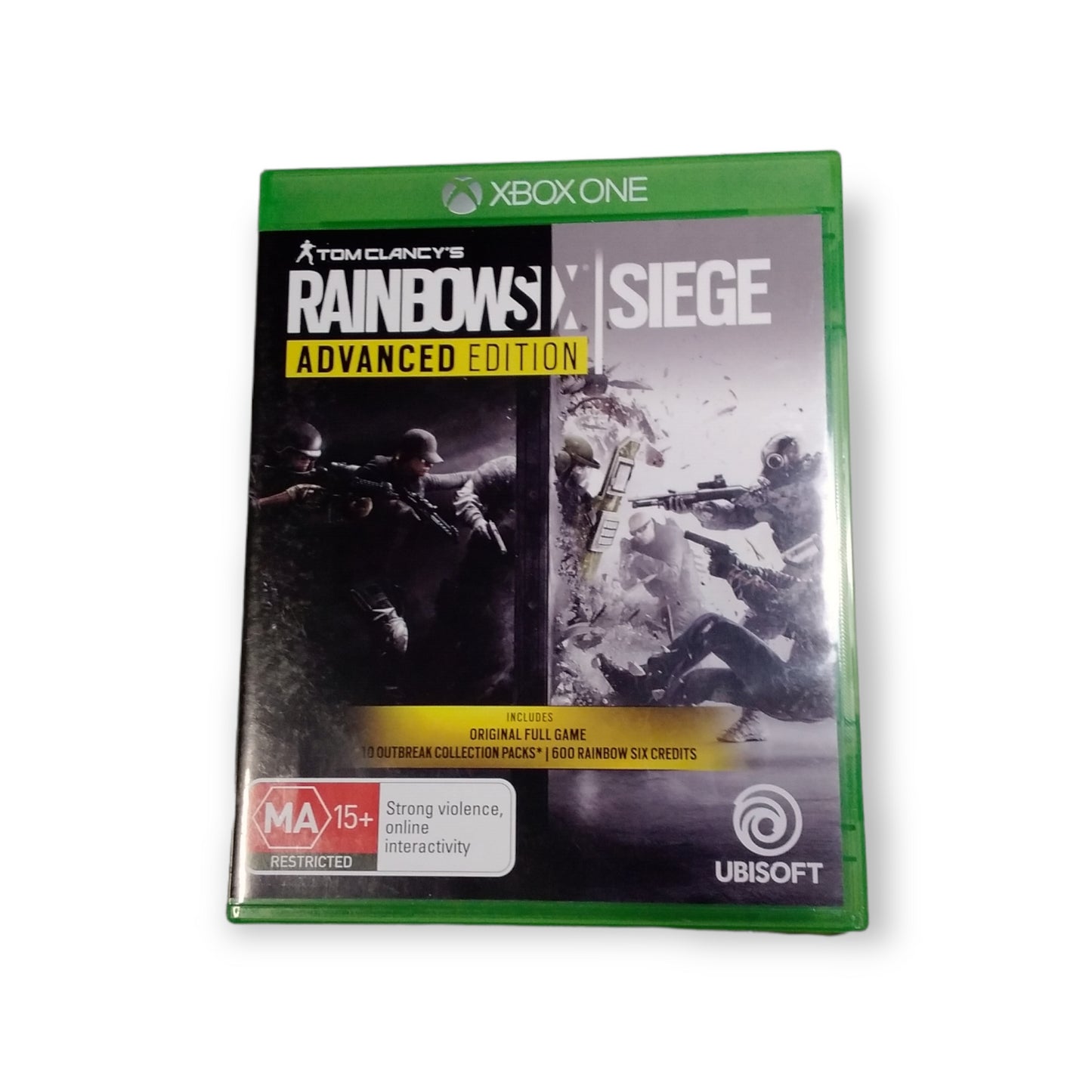 Tom Clancy's Rainbow Six Siege [Australian Import] - Xbox One