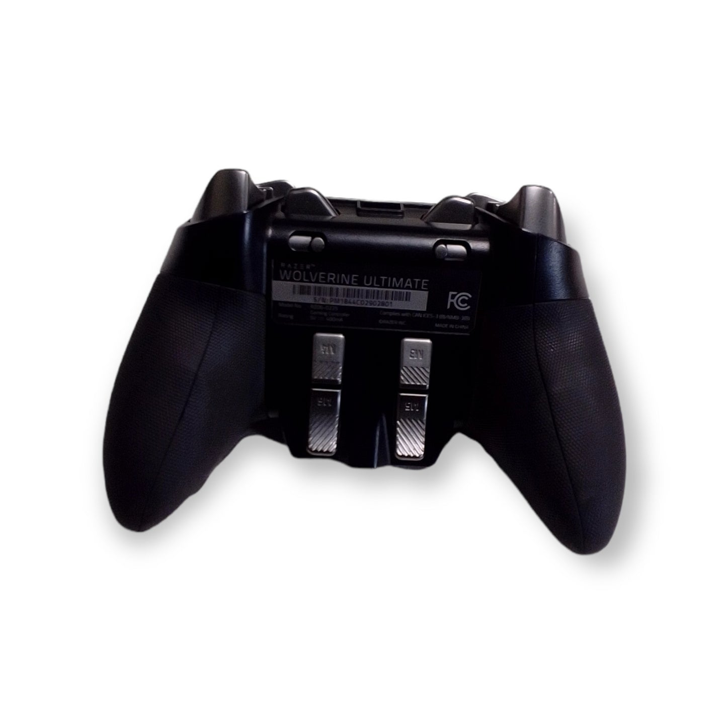 Razer Wolverine Ultimate PC / Xbox One Controller - Black