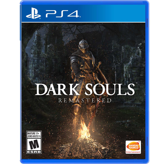 Dark Souls Remastered - PlayStation 4