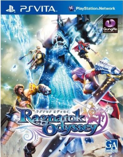 Ragnarok Odyssey - PS Vita [JPN Import]