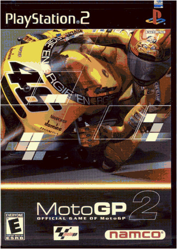 Moto GP 2 - PlayStation 2