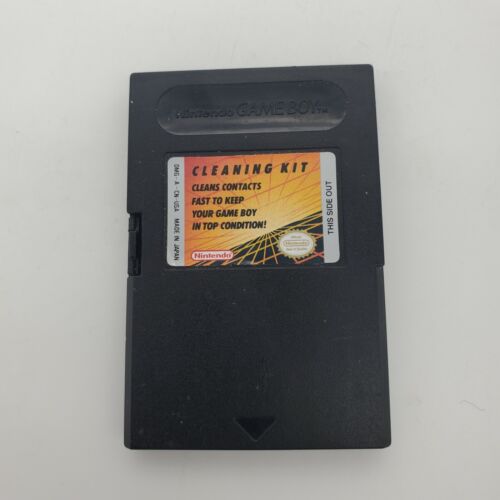 Cleaning Kit - Nintendo Game Boy