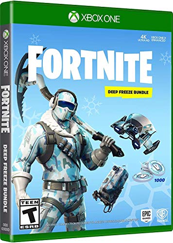 Fortnite [Game Only] - Xbox One