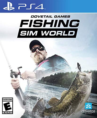 Fishing Sim World - PlayStation 4