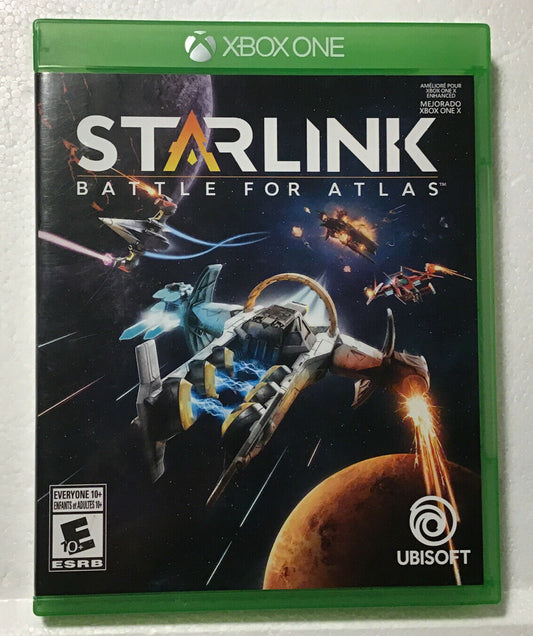 Starlink Battle for Atlas - Xbox One Game Only