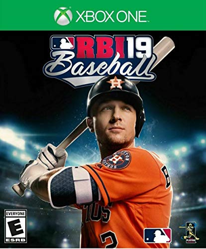RBI Baseball 19 - Xbox One