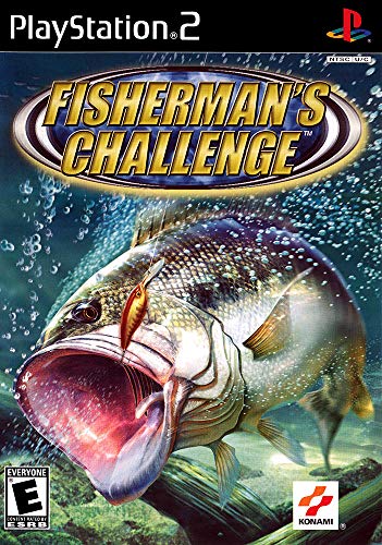 Fisherman's Challenge - PlayStation 2