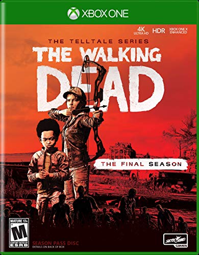 The Walking Dead: The Final Season - Xbox One
