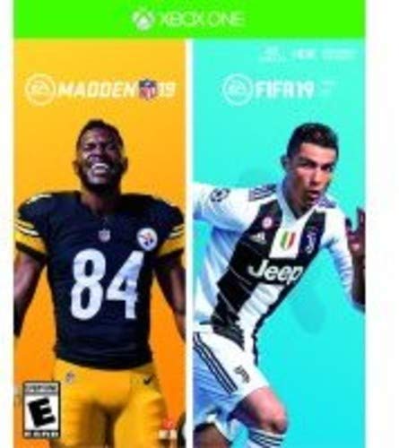 EA Sports Bundle (FIFA 19 & Madden NFL 19)