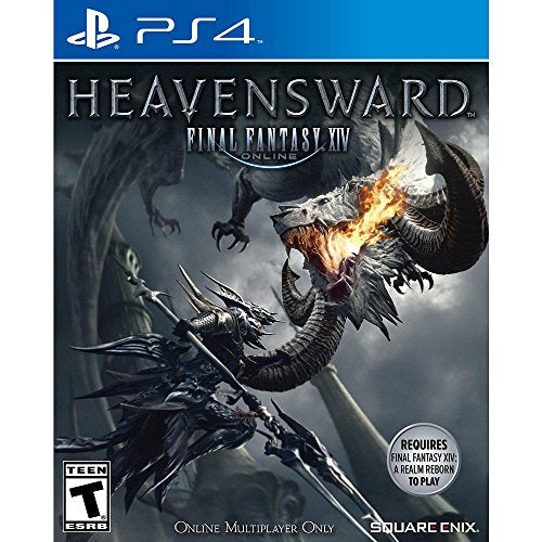 Final Fant Xiv: Heavensword Expansion - Playstation 4