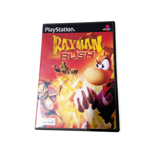 Rayman Rush - Playstation 2