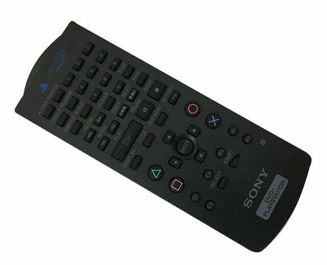 Sony Playstation 2 Infared DVD Remote Controller Kit
