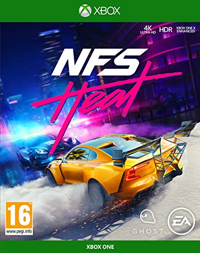 NFS Heat - Xbox One [PAL Version]