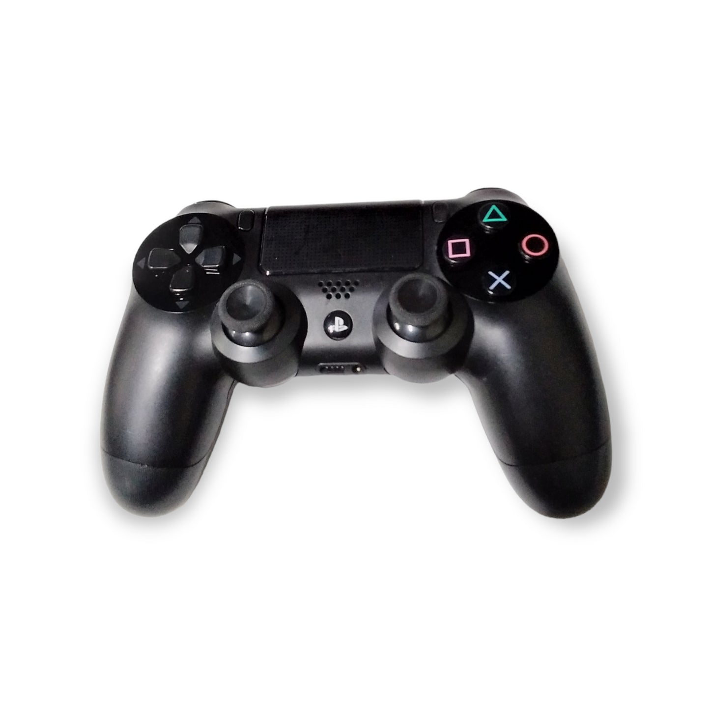 Sony PlayStation DualShock 4 Controller - Black (See Photos)