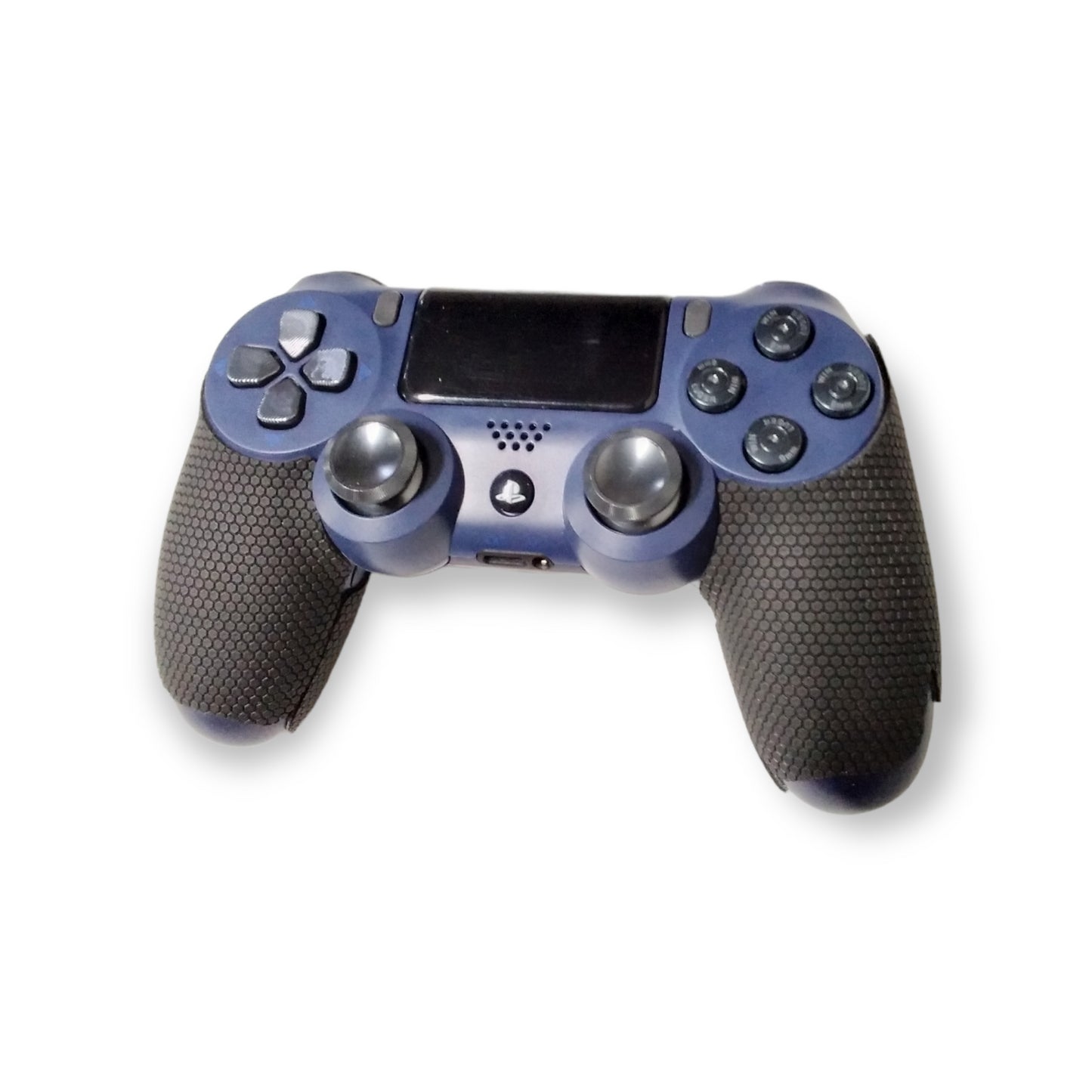 Modified PlayStation 4 Controller - Black/Blue