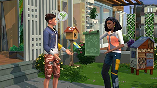 The Sims 4 Plus Eco Lifestyle Bundle - Xbox One