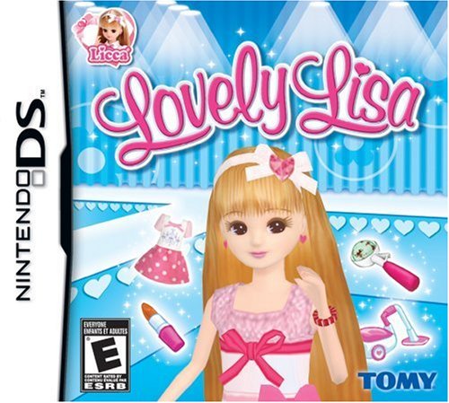 Lovely Lisa - Nintendo DS