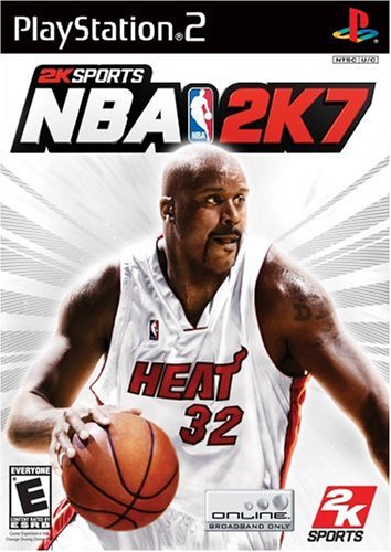 NBA 2K7 - Sony PlayStation 2