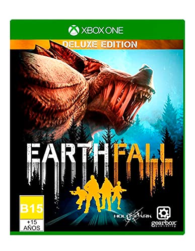 Earthfall: Deluxe Edition - Xbox One