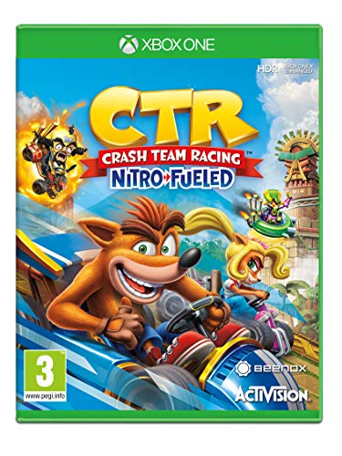 Crash™ Team Racing Nitro-Fueled (Xbox One)