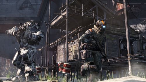 Titanfall Microsoft XBox One Game