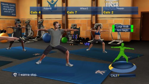 The Biggest Loser Ultimate Workout - Microsoft Xbox 360
