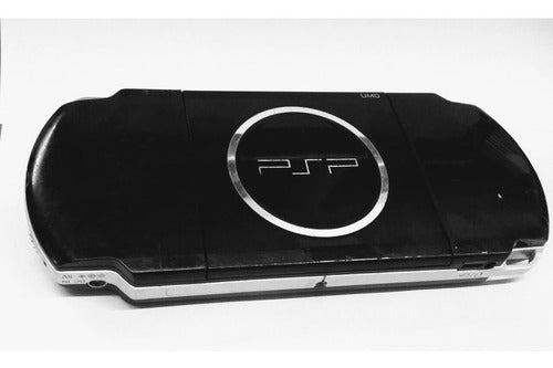 PlayStation Portable PSP 3000 - Piano Black