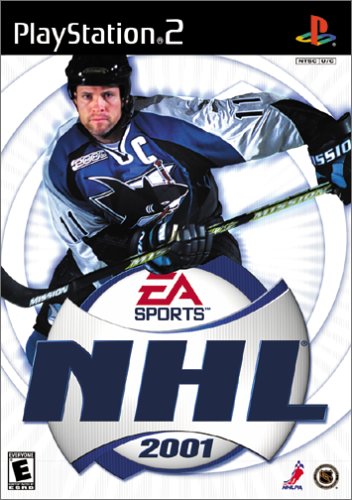 NHL 2001  - Playstation 2