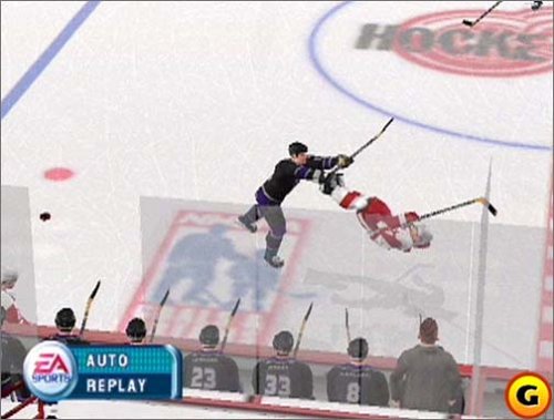 NHL 2001  - Playstation 2