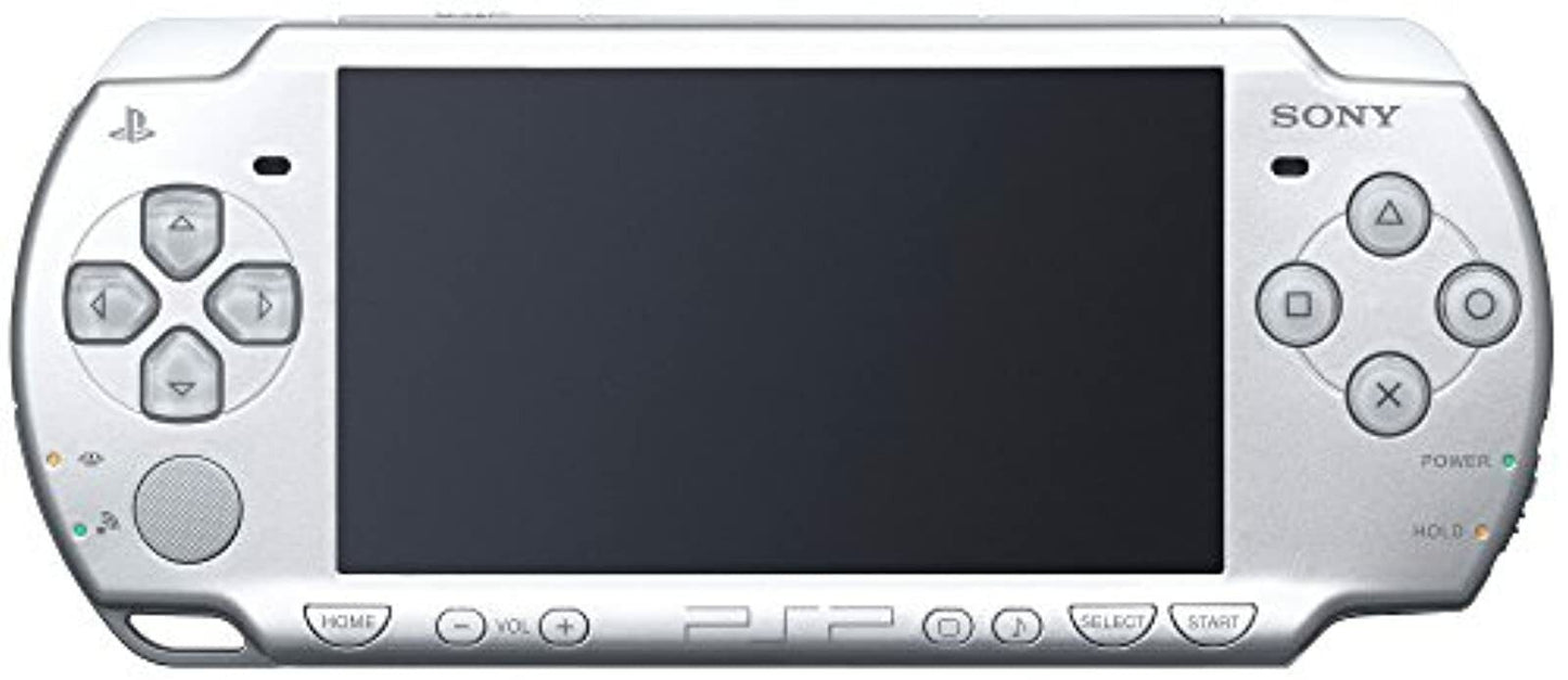 Playstation Portable PSP 2000 - Ice Silver
