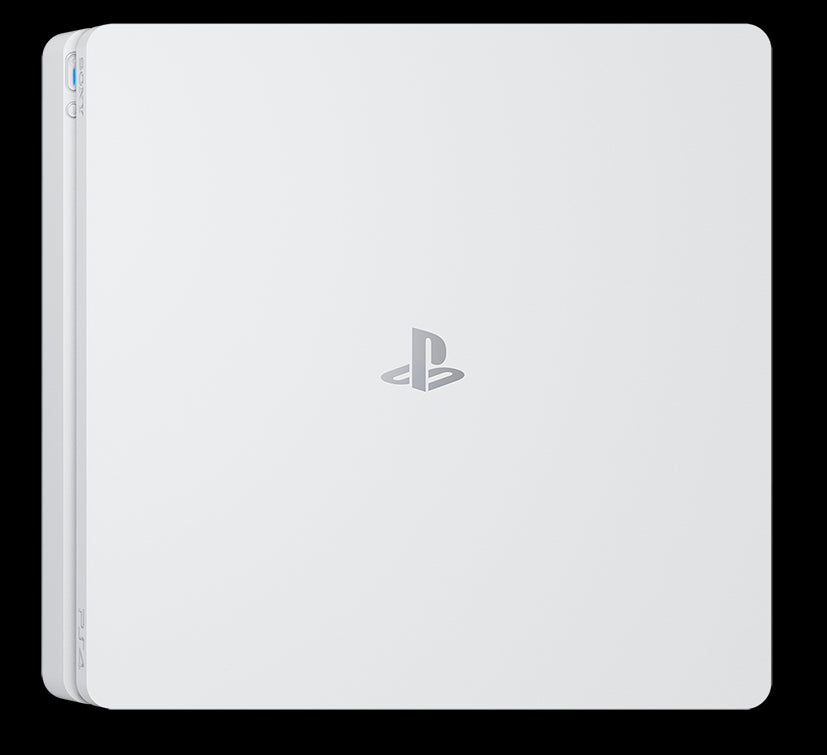 Sony PlayStation 4 Slim 500GB - White