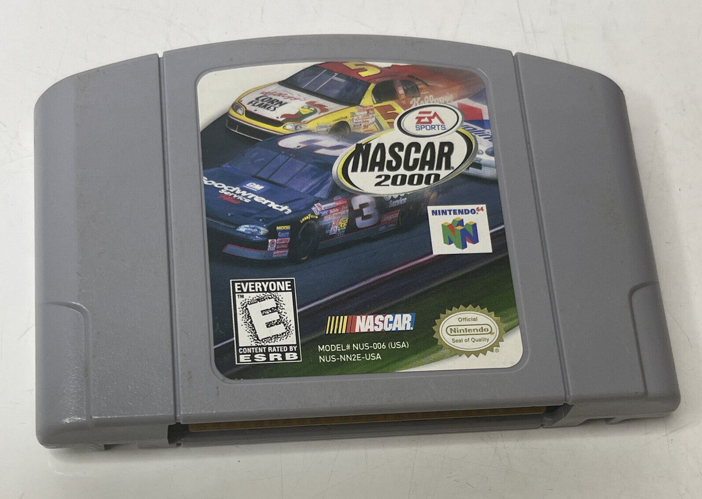 Nascar 2000 - Nintendo 64