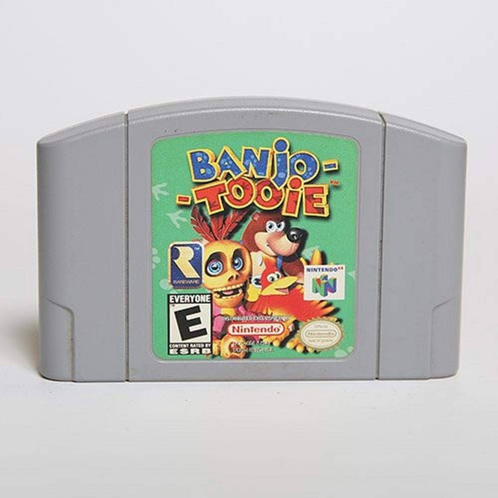 Banjo-Tooie - Nintendo 64 N64
