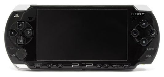 Sony PlayStation Portable PSP 2000 System Piano Black with Charger