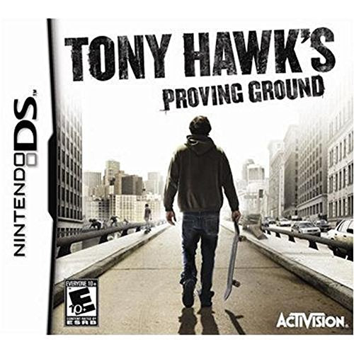 Tony Hawk's Proving Ground - Nintendo DS