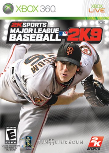 Major League Baseball 2K9 - Microsoft Xbox 360