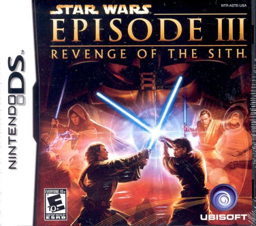 Star Wars Episode III: Revenge of the Sith - Nintendo DS