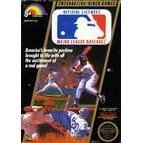 Major League Baseball - Nintendo NES