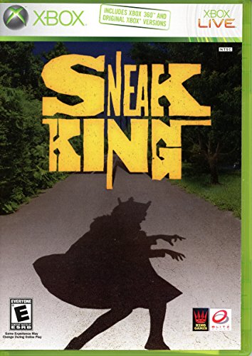 Sneak King - Microsoft Xbox 360