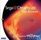 Sega Dreamcast Web Browser