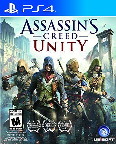 Assassin's Creed Unity - PlayStation 4