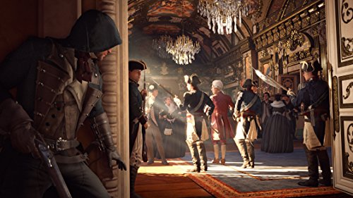 Assassin's Creed Unity - PlayStation 4