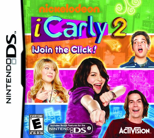 ICarly 2: iJoin the Click! - Nintendo DS