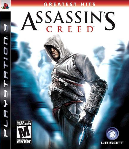 Assassin's Creed -  2007 Ubisoft - (Mature) - Sony Playstation 3 PS3