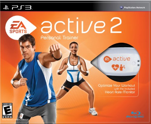 EA Sports Active 2 (Bundle) - PlayStation 3