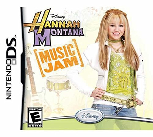 Hannah Montana: Music Jam - Nintendo DS